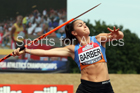 Womens javelin, Muller British Championships, Alexander Stadium, Birmingham. Photo: David T. Hewitson/Sports for All Pics
